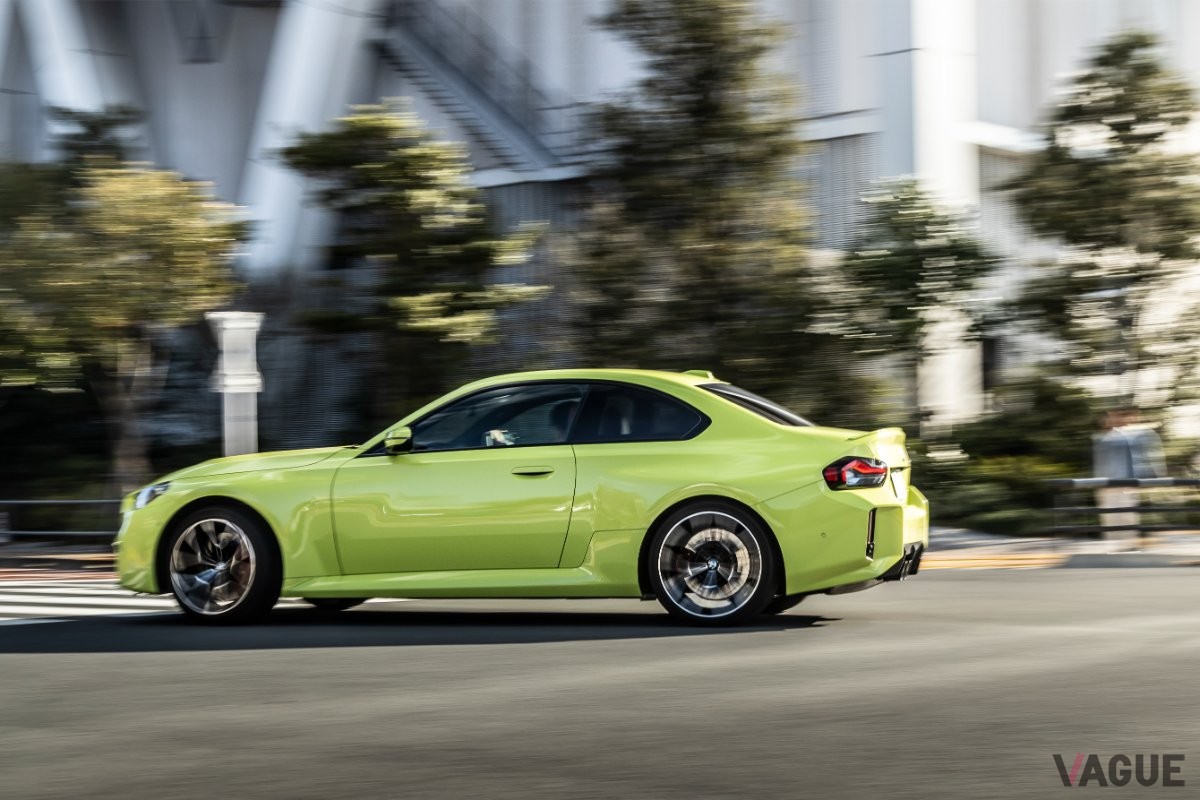 BMW新型「M2」