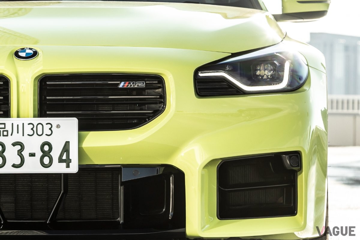 BMW新型「M2」