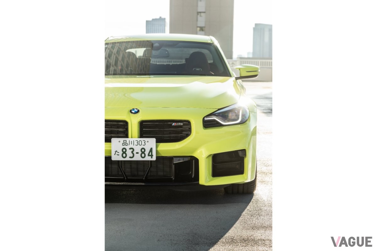 BMW新型「M2」