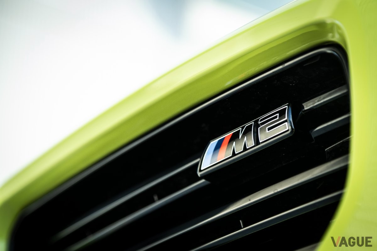 BMW新型「M2」