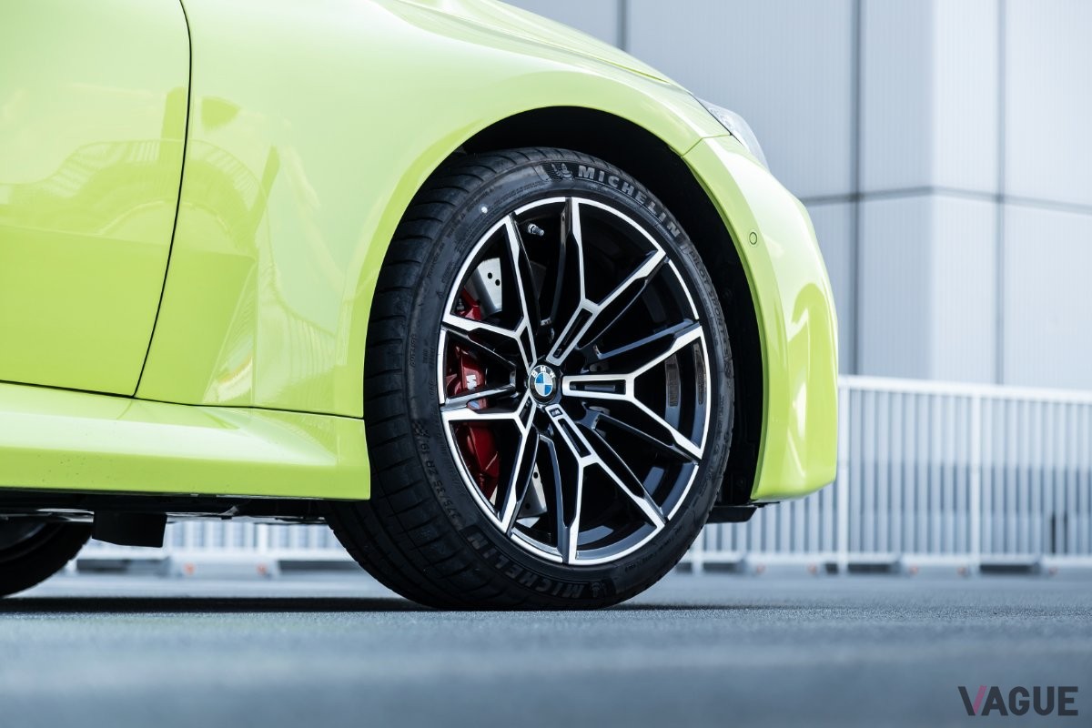 BMW新型「M2」