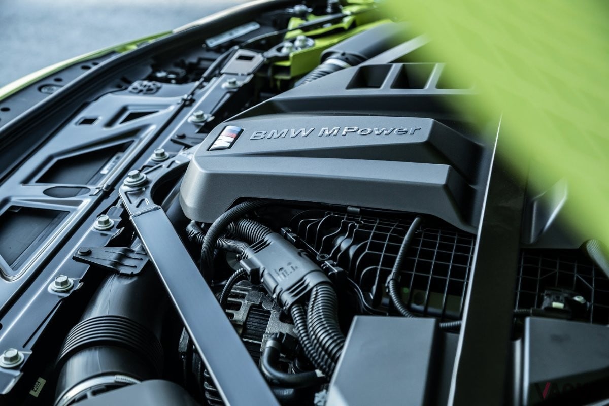 BMW新型「M2」