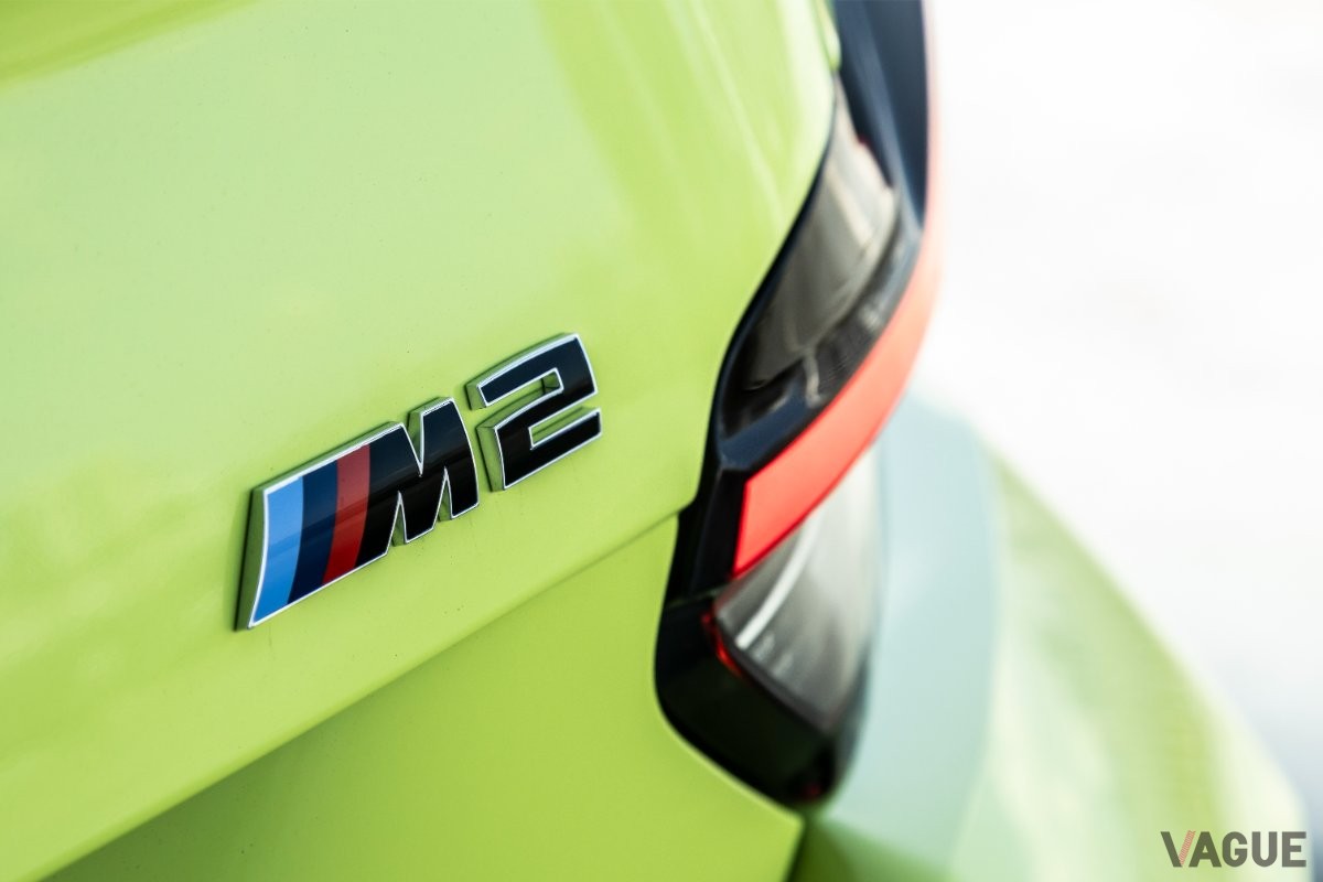 BMW新型「M2」