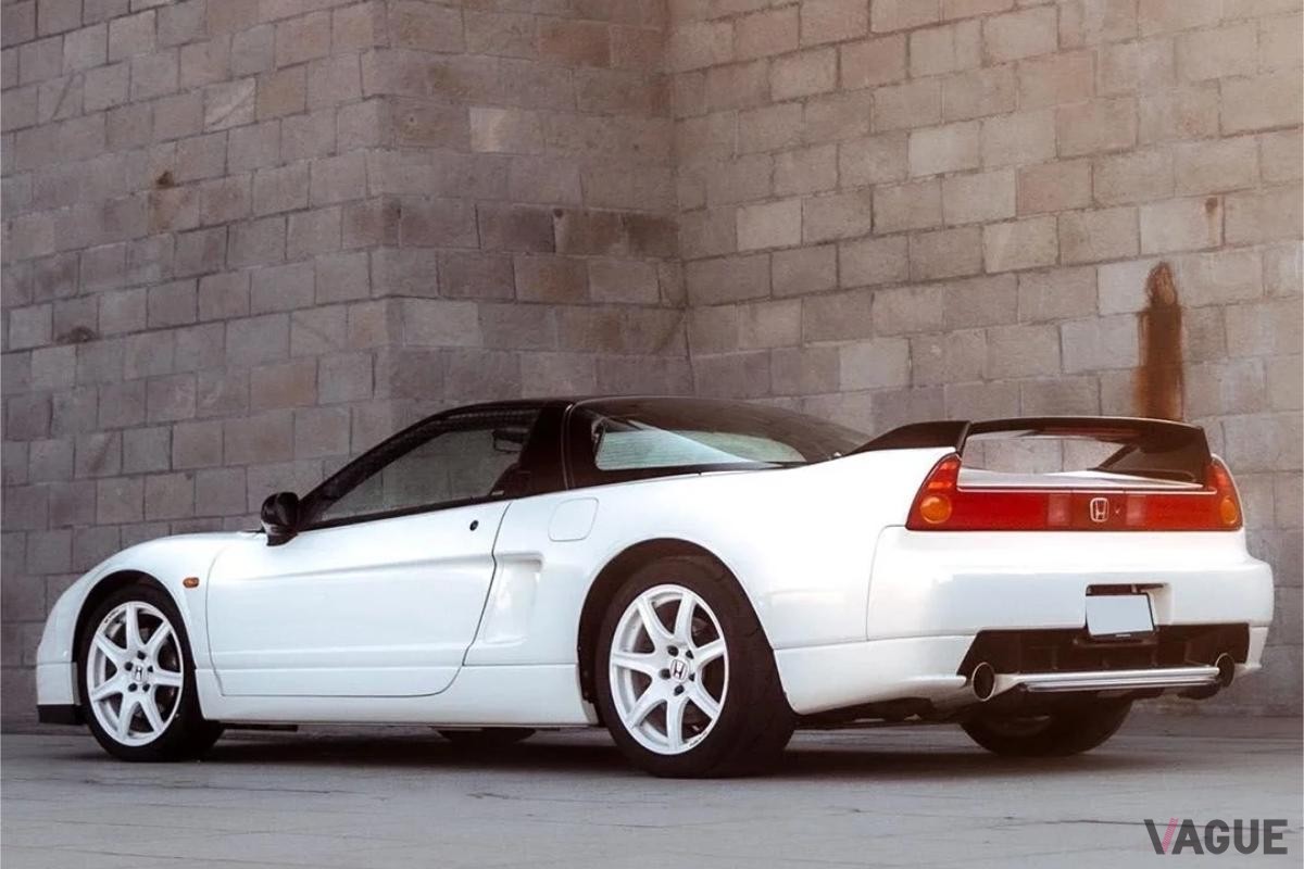 ホンダ「NSX-R」（C）Broad Arrow Auctions LLC.ホンダ「NSX-R」