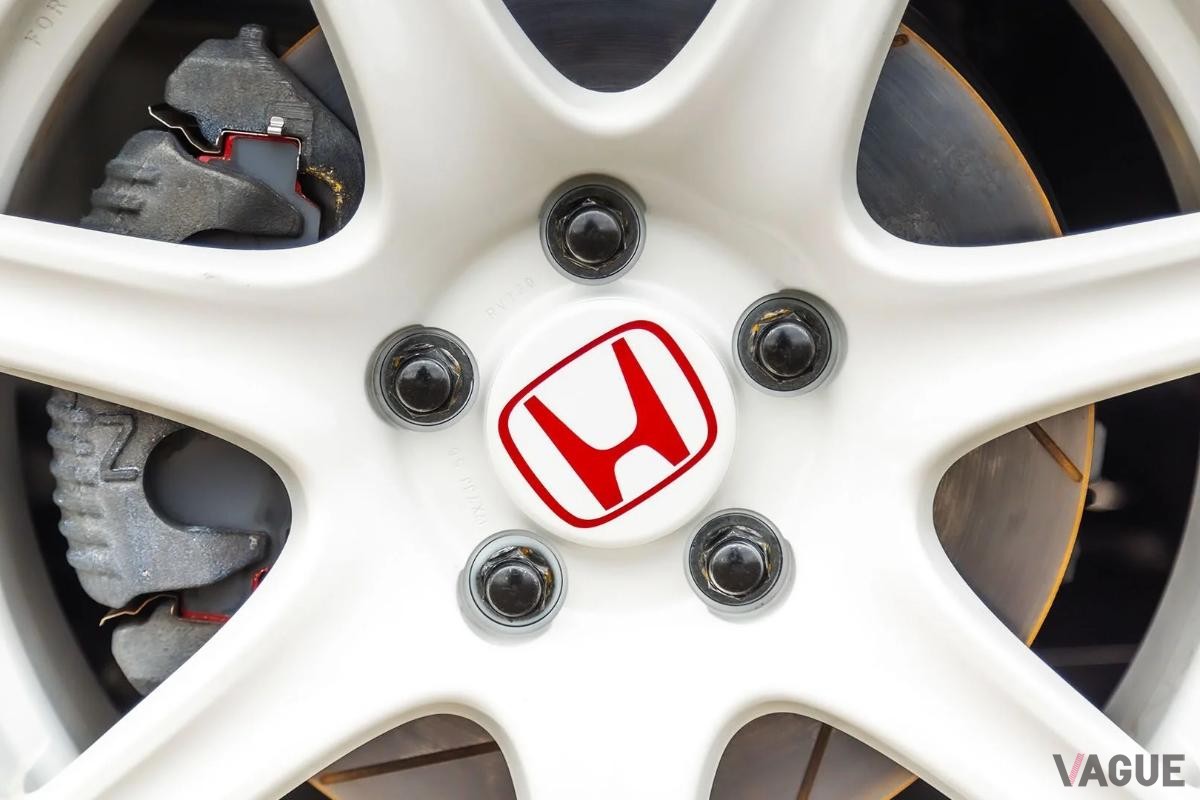 ホンダ「NSX-R」（C）Broad Arrow Auctions LLC.ホンダ「NSX-R」