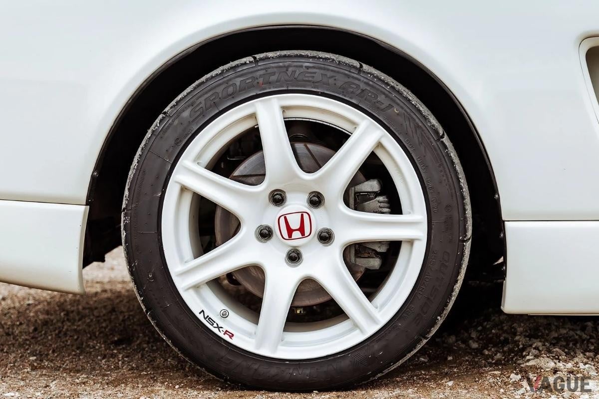 ホンダ「NSX-R」（C）Broad Arrow Auctions LLC.ホンダ「NSX-R」