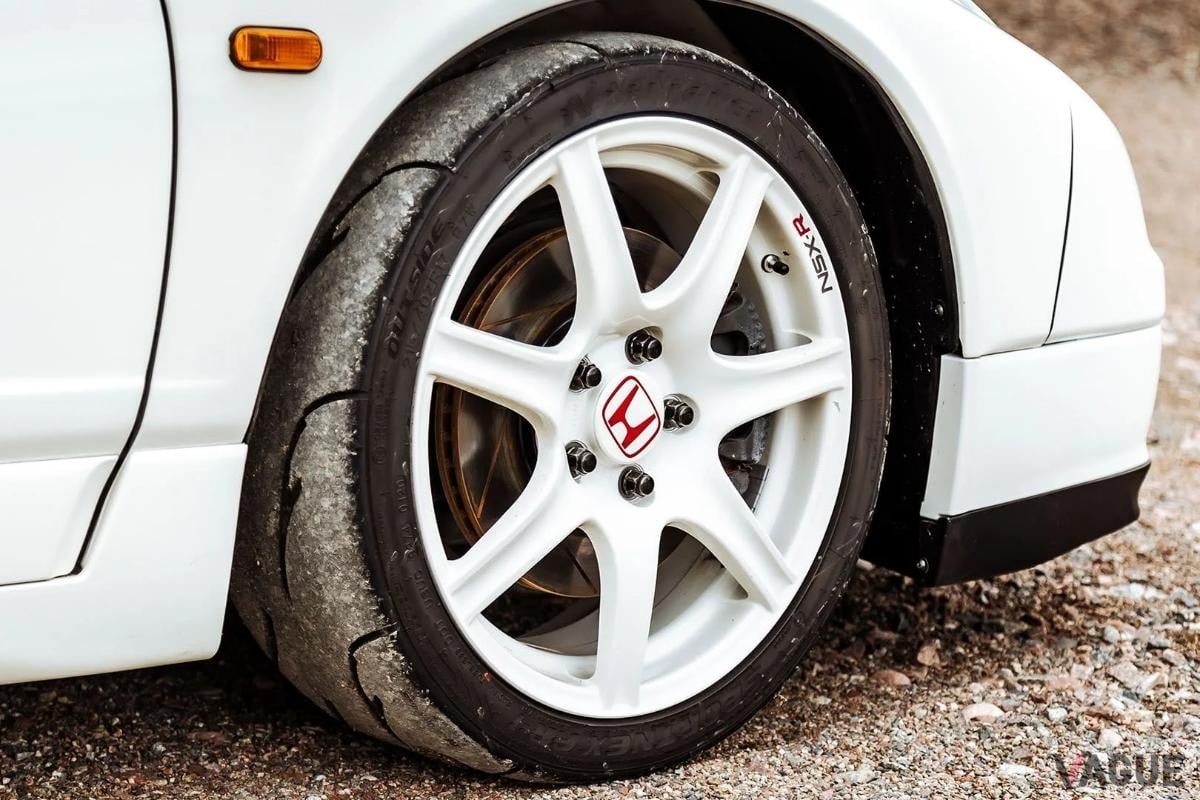 ホンダ「NSX-R」（C）Broad Arrow Auctions LLC.ホンダ「NSX-R」