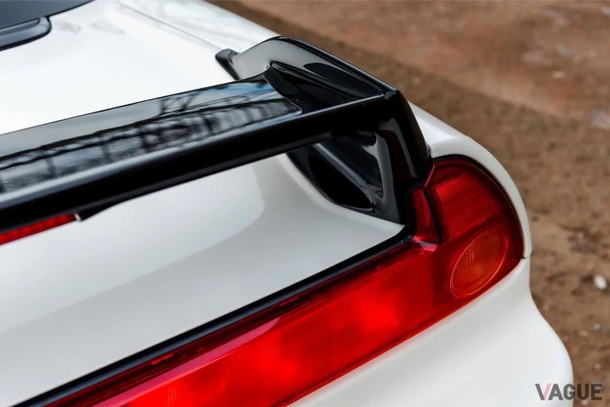 ホンダ「NSX-R」（C）Broad Arrow Auctions LLC.ホンダ「NSX-R」