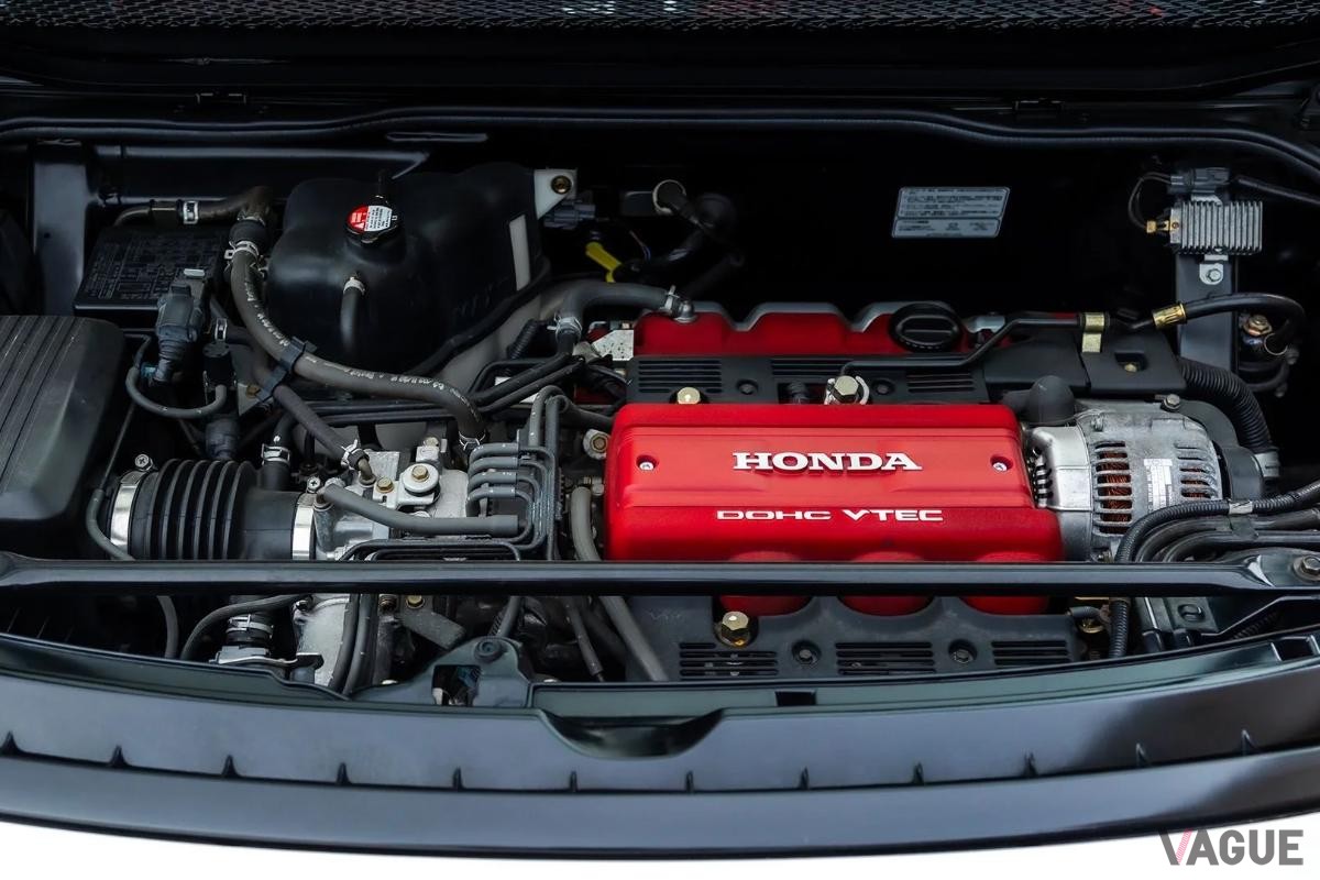 ホンダ「NSX-R」（C）Broad Arrow Auctions LLC.ホンダ「NSX-R」