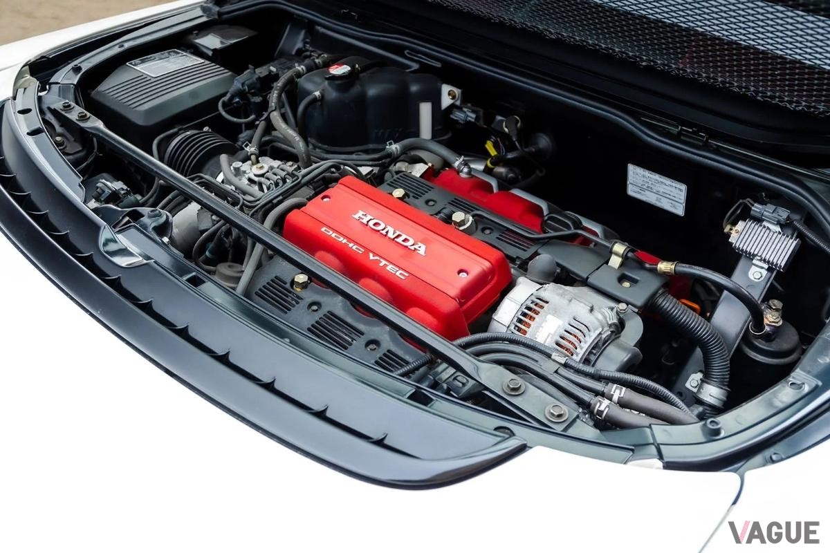 ホンダ「NSX-R」（C）Broad Arrow Auctions LLC.ホンダ「NSX-R」