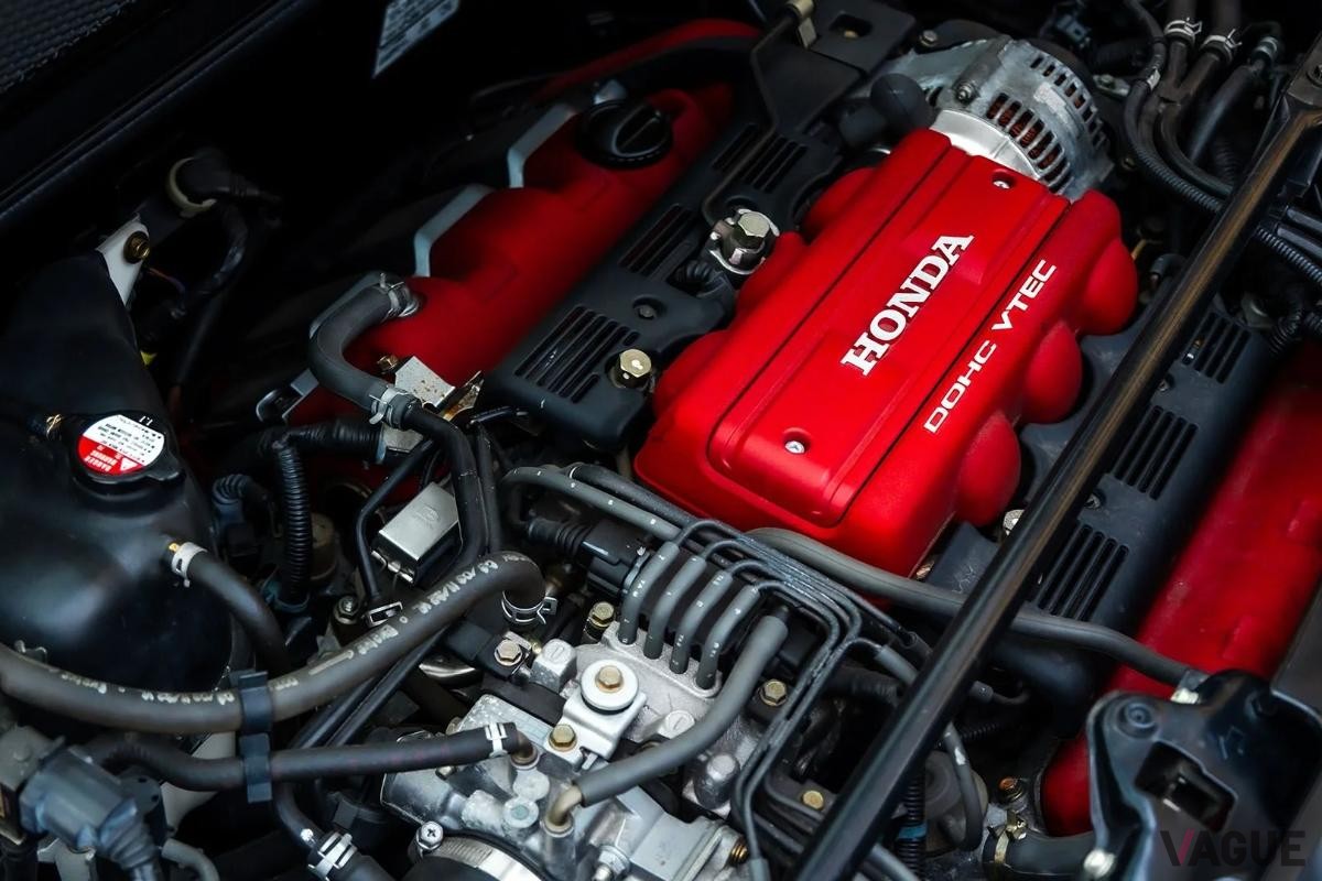 ホンダ「NSX-R」（C）Broad Arrow Auctions LLC.ホンダ「NSX-R」