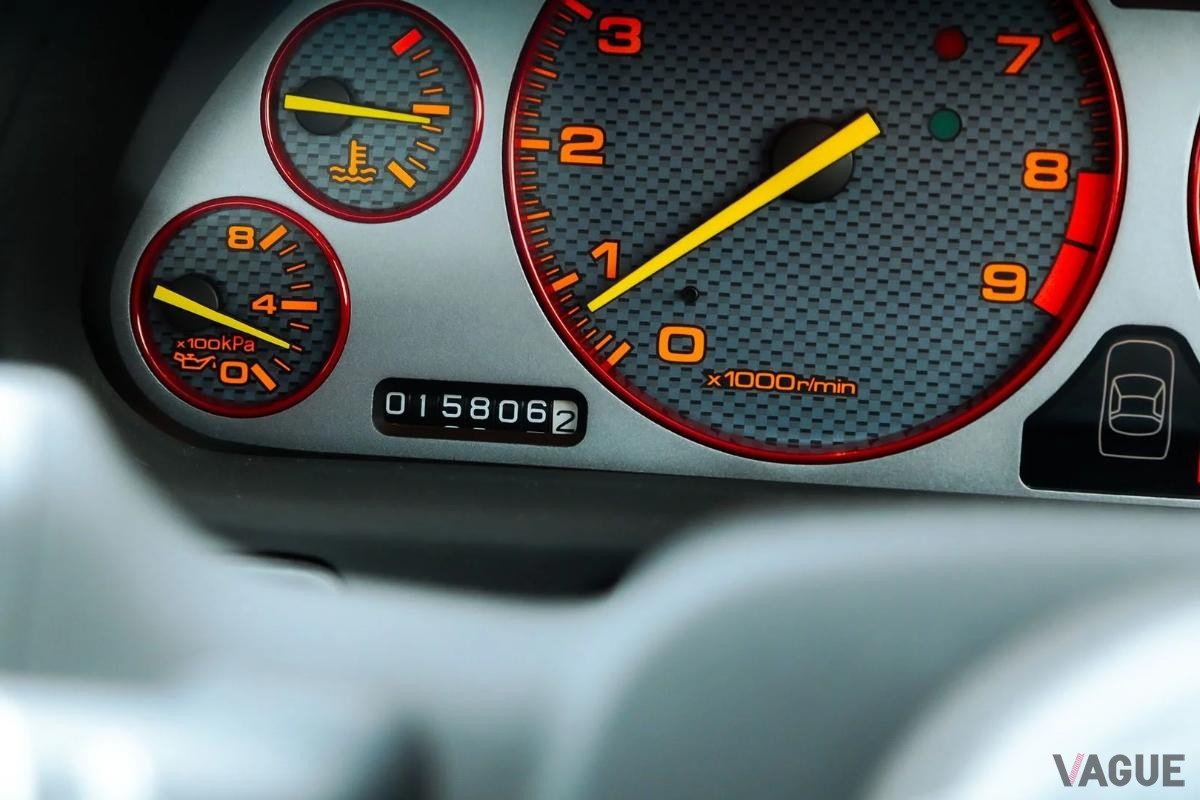 ホンダ「NSX-R」（C）Broad Arrow Auctions LLC.ホンダ「NSX-R」
