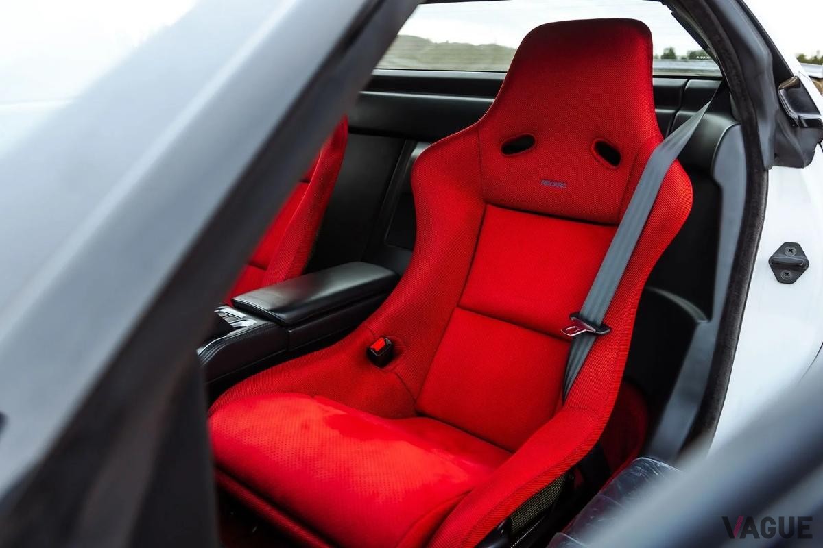 ホンダ「NSX-R」（C）Broad Arrow Auctions LLC.ホンダ「NSX-R」