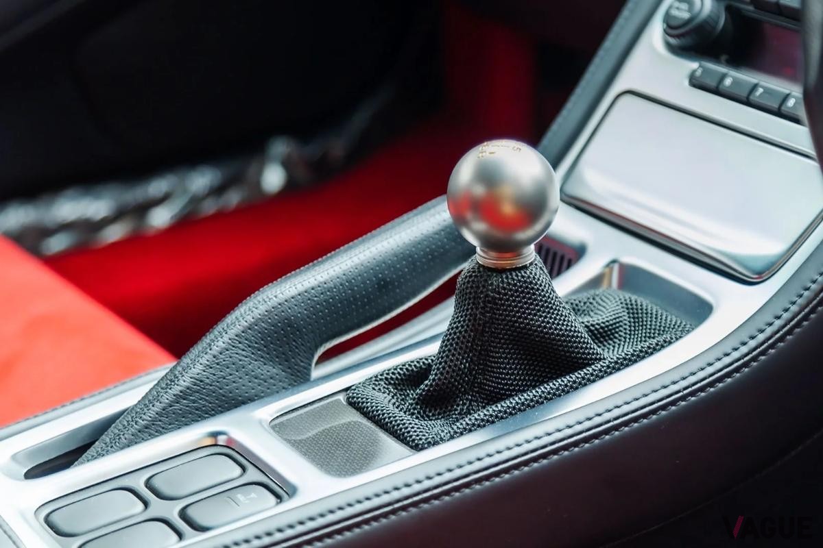 ホンダ「NSX-R」（C）Broad Arrow Auctions LLC.ホンダ「NSX-R」
