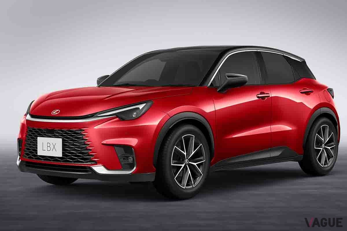 レクサスは2025年5月15日、同ブランドで最もコンパクトなSUV「LBX」の一部改良を実施し、新たにアクティブなライフスタイルに応える新グレード「Active(アクティブ)」を追加
