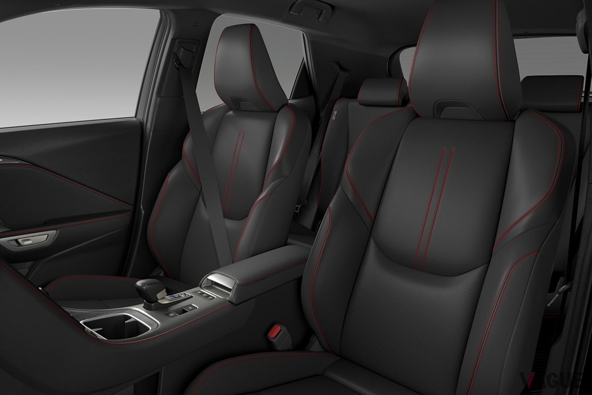 レクサス新型「LBX“アクティブ”」