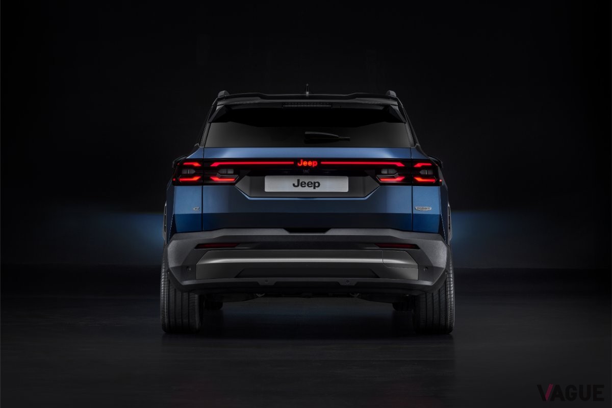 新型「コンパス」のファーストエディション・パシフィック