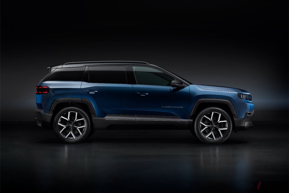 新型「コンパス」のファーストエディション・パシフィック