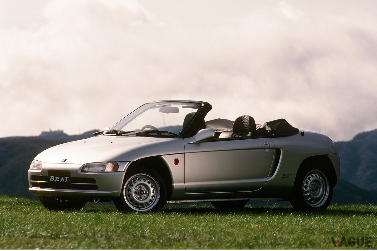 ホンダ「ビート」