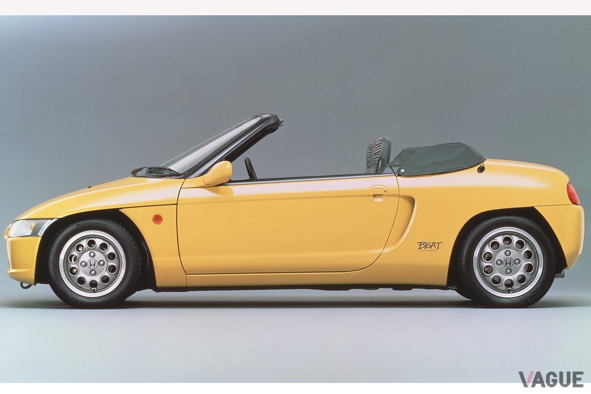 ホンダ「ビート」