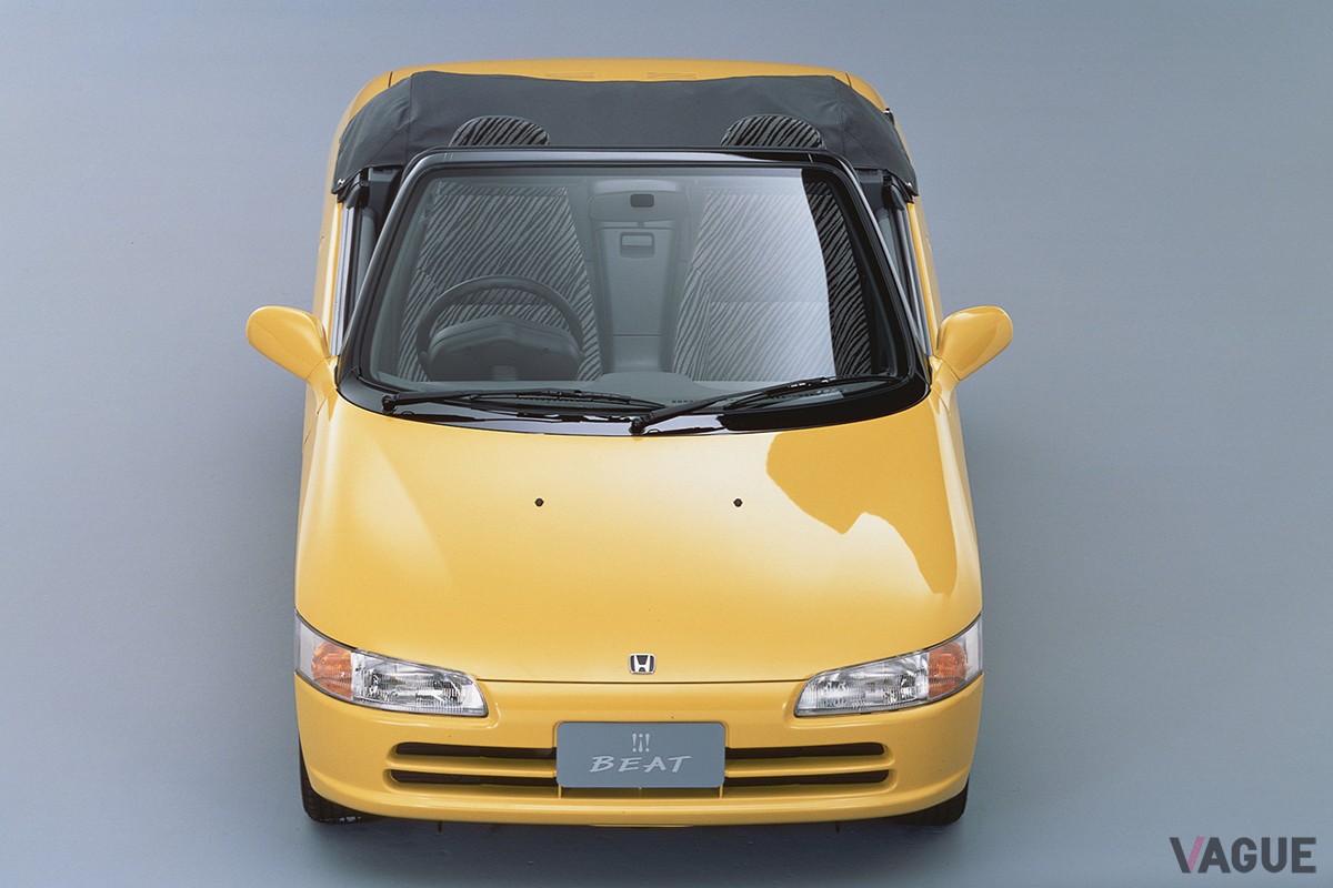 ホンダ「ビート」