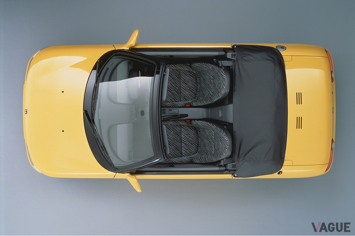 ホンダ「ビート」