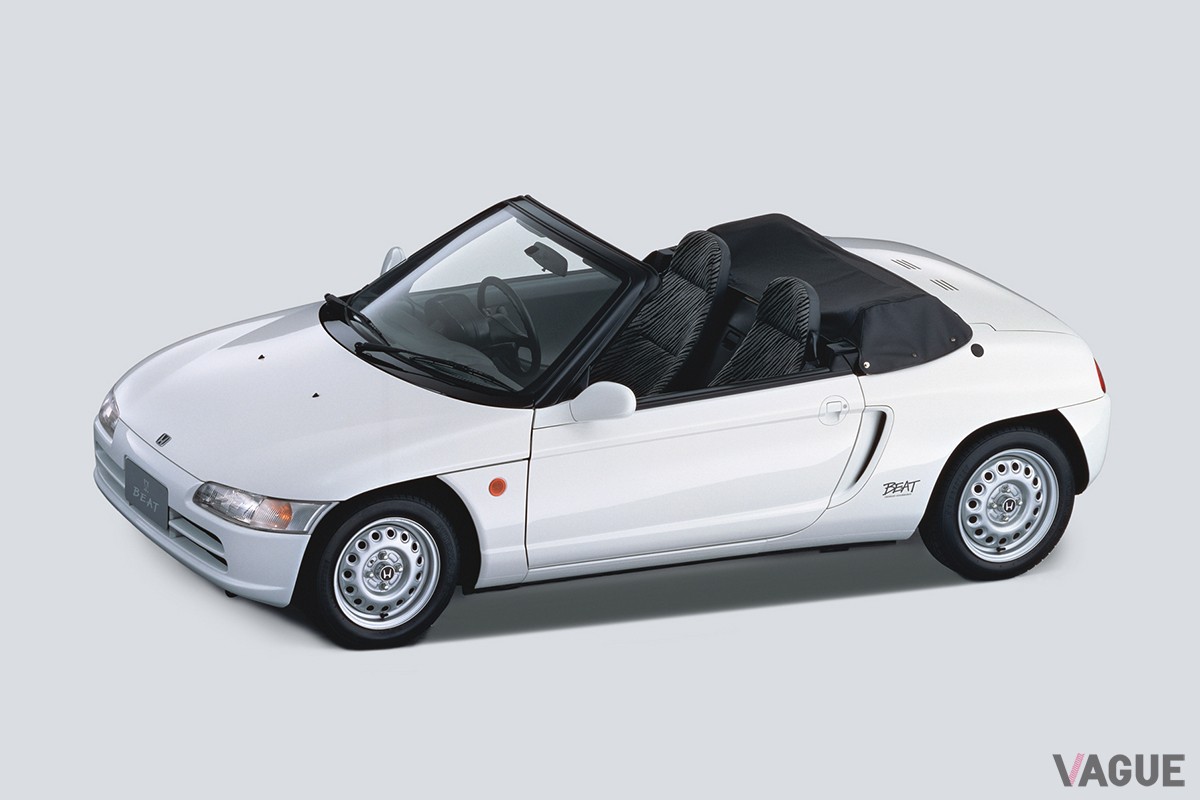 ホンダ「ビート」