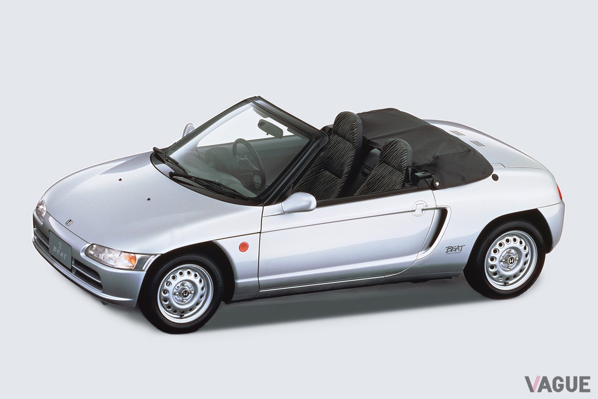 ホンダ「ビート」