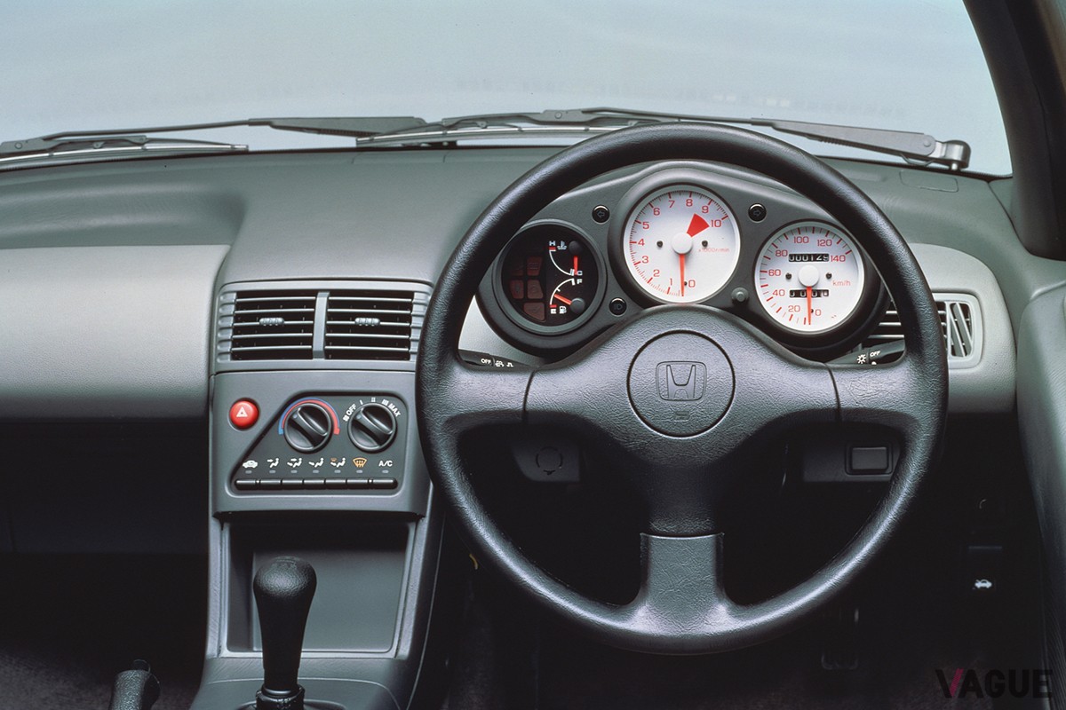 ホンダ「ビート」