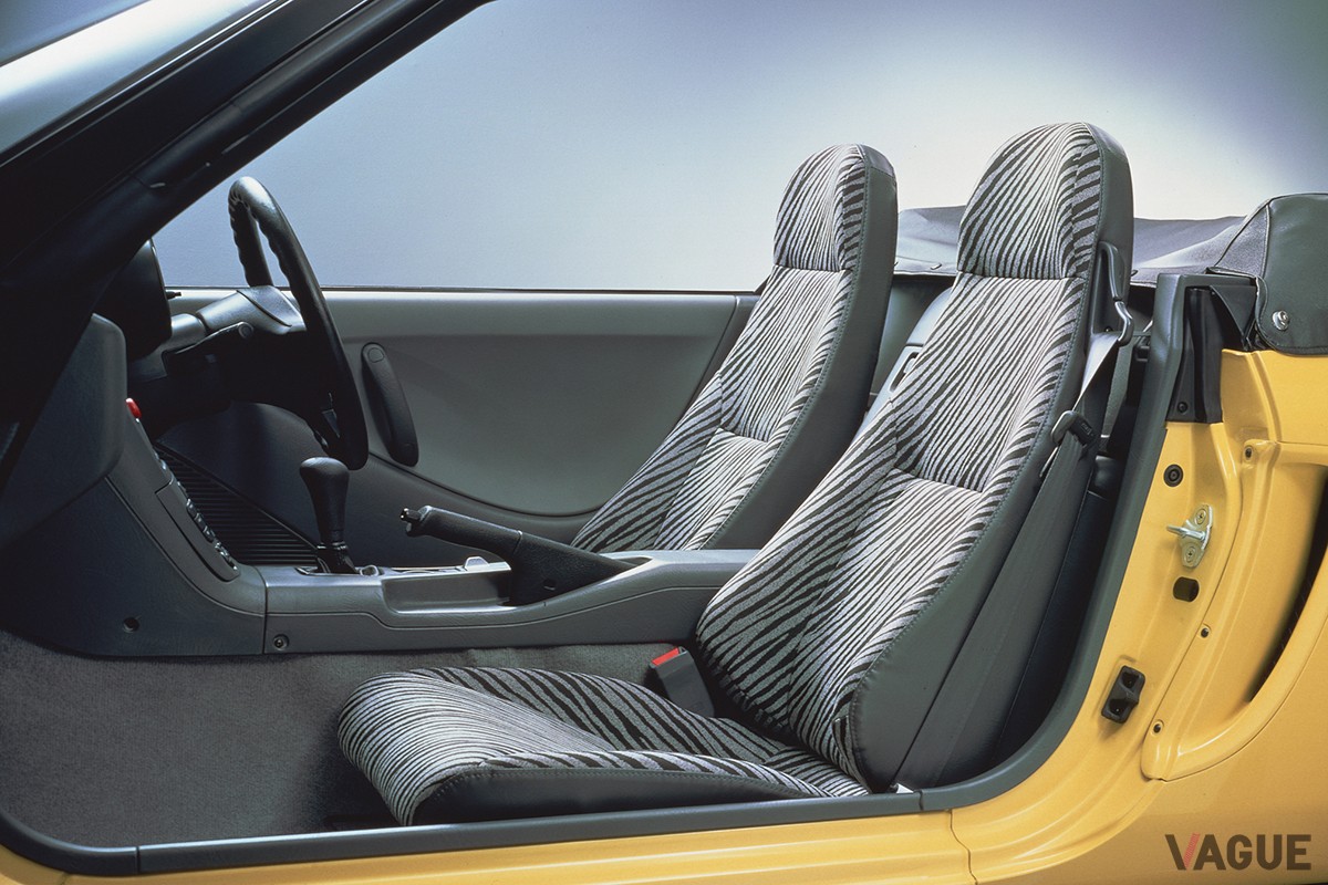 ホンダ「ビート」