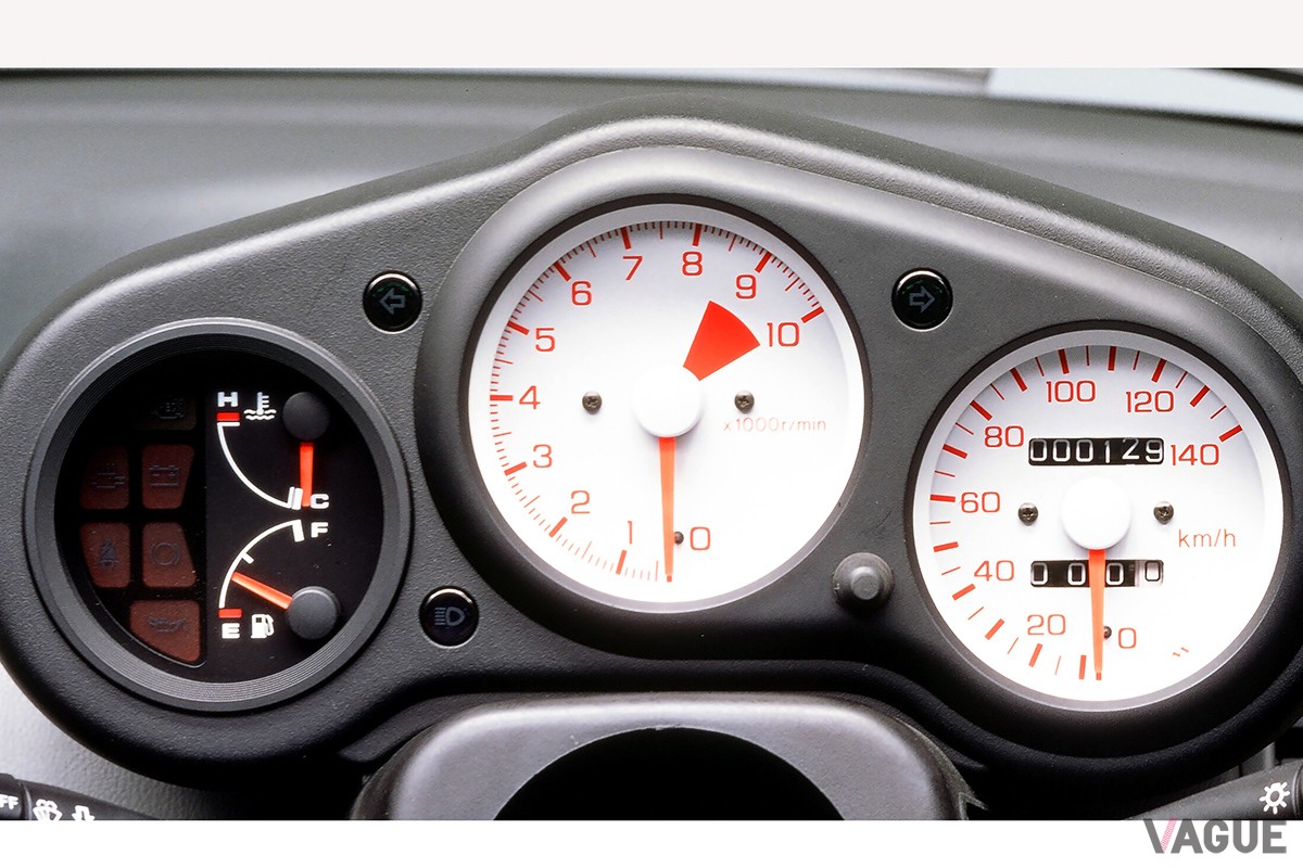 ホンダ「ビート」