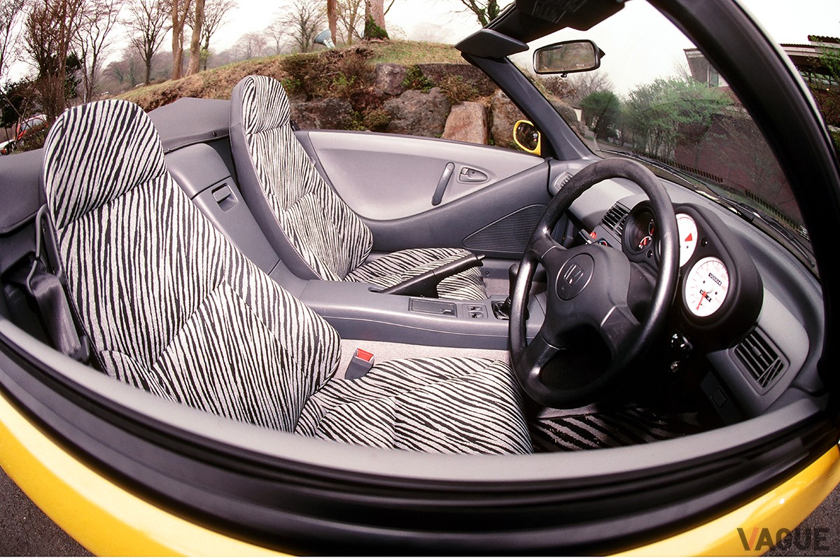 ホンダ「ビート」