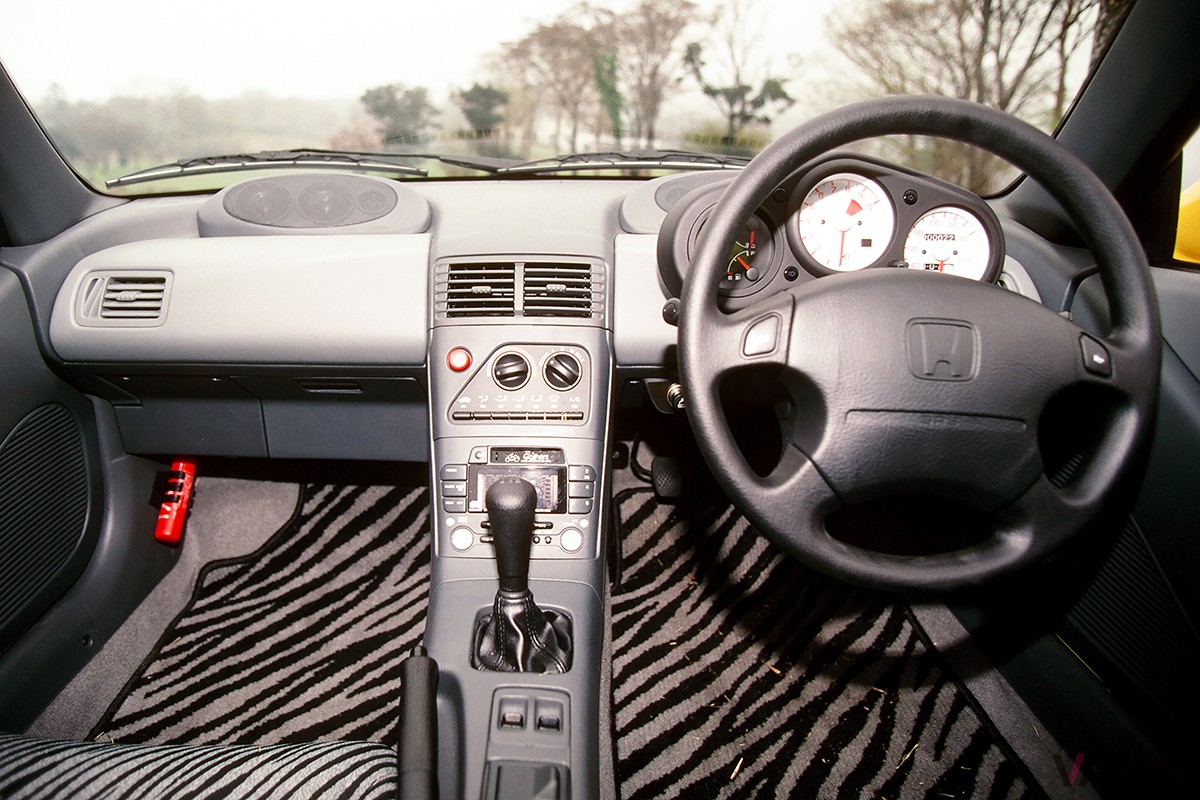 ホンダ「ビート」