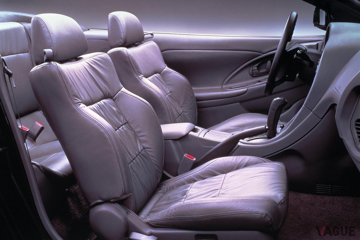 29年前の今日、1996年5月23日に発売された三菱「エクリプススパイダー」