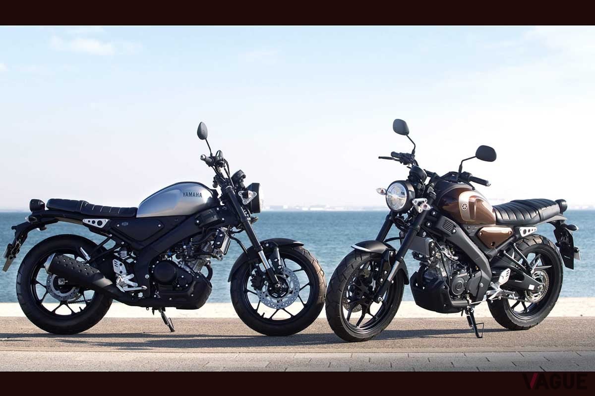 ヤマハ「XSR125」