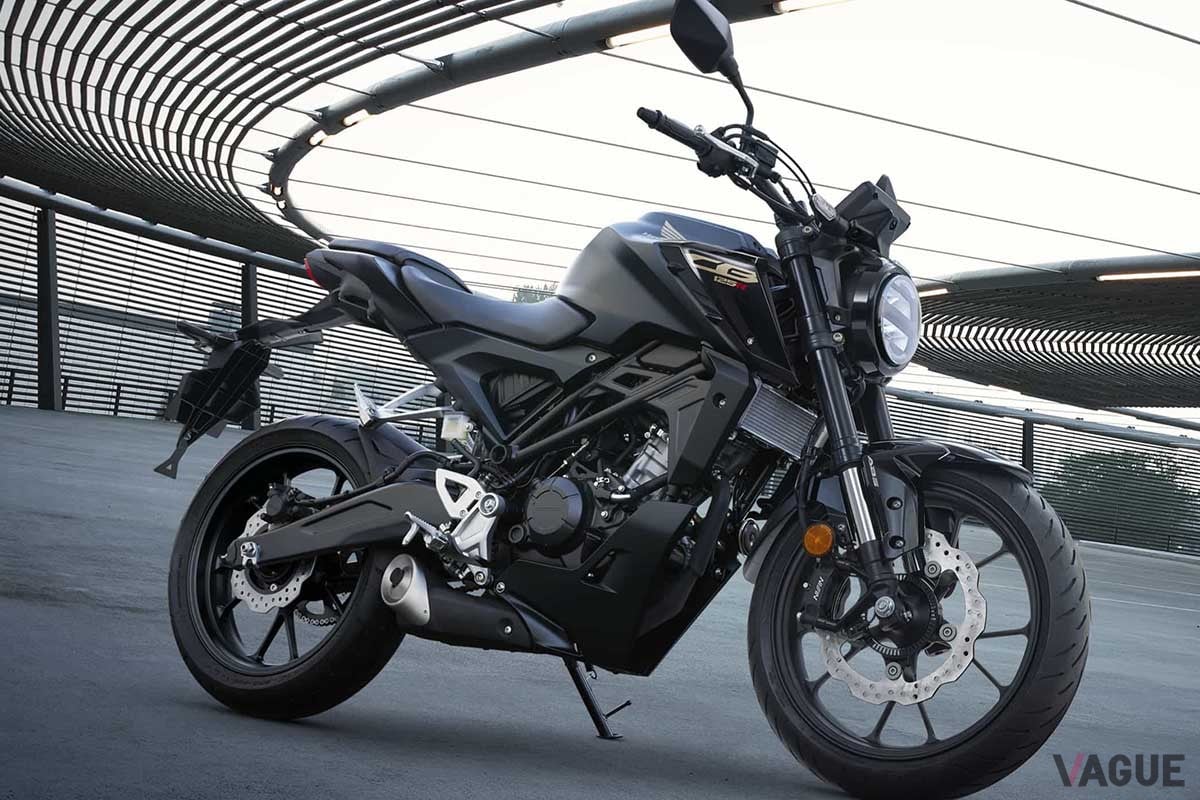 ホンダ「CB125R」