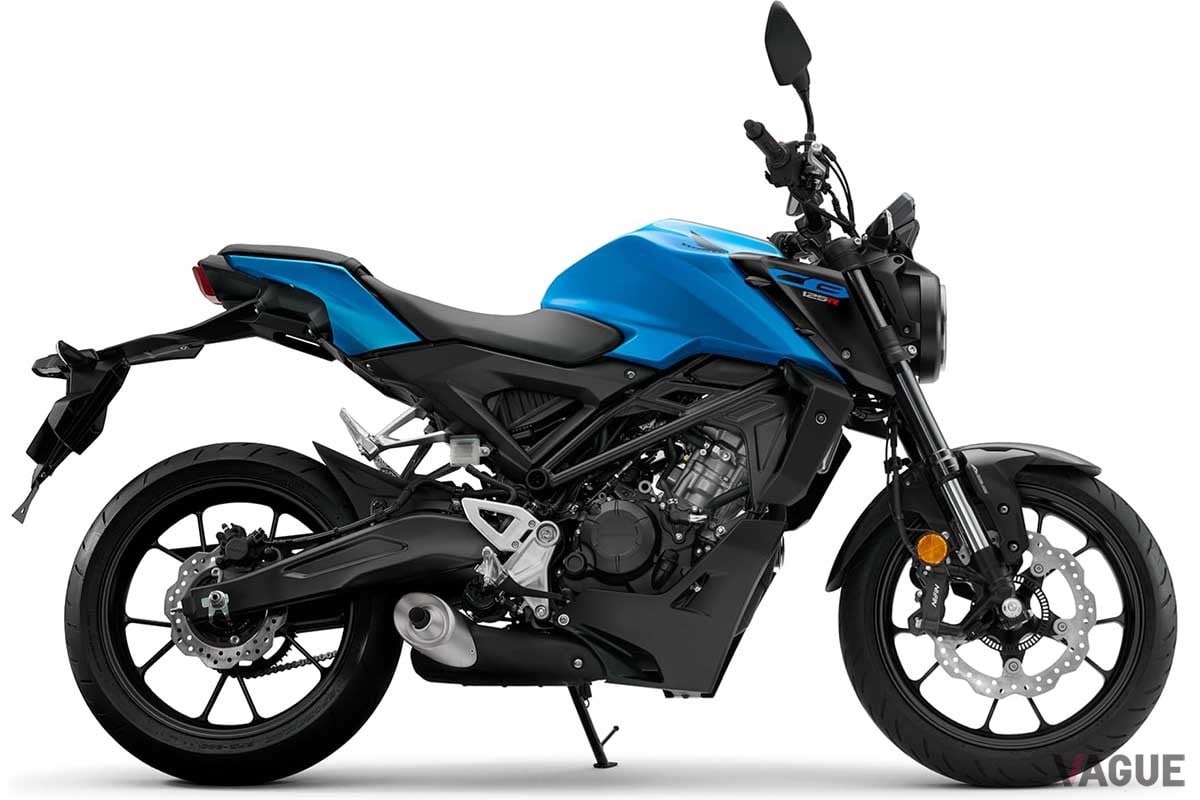ホンダ「CB125R」