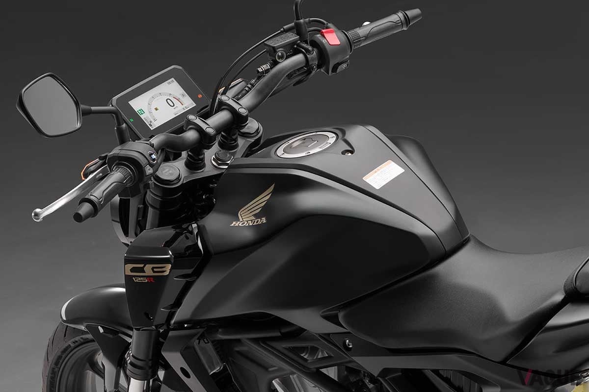 ホンダ「CB125R」