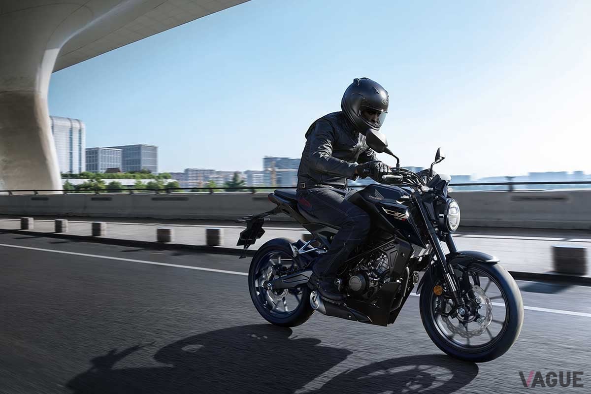 ホンダ「CB125R」