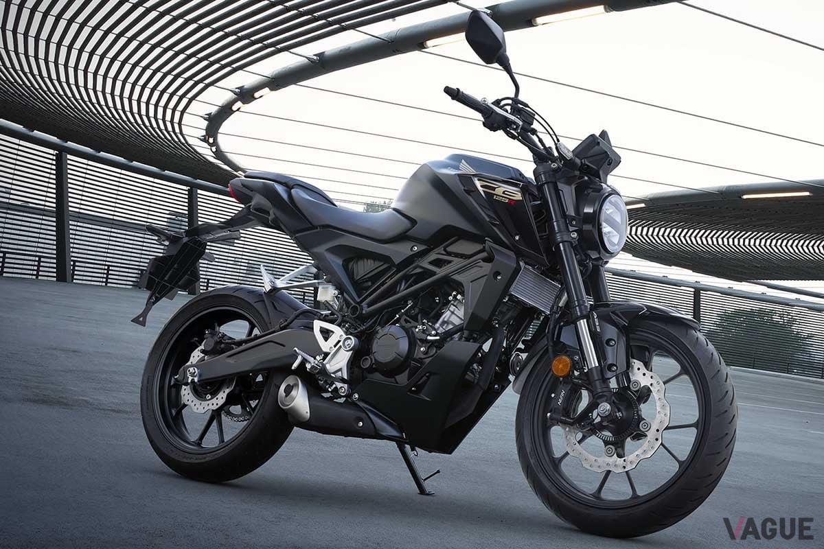 ホンダ「CB125R」