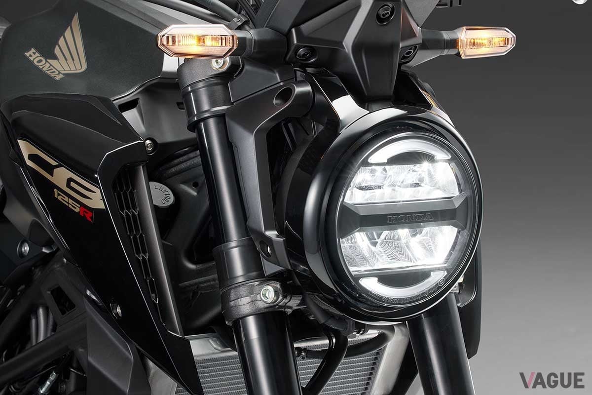 ホンダ「CB125R」