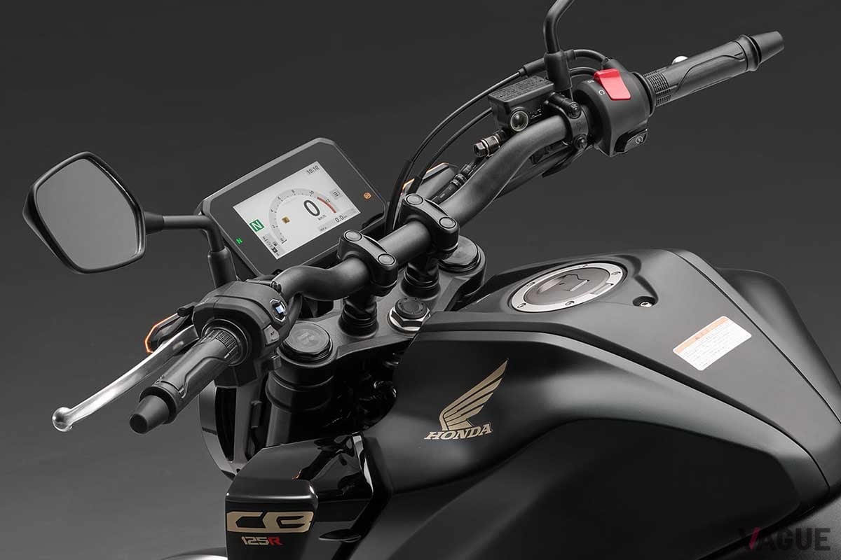 ホンダ「CB125R」