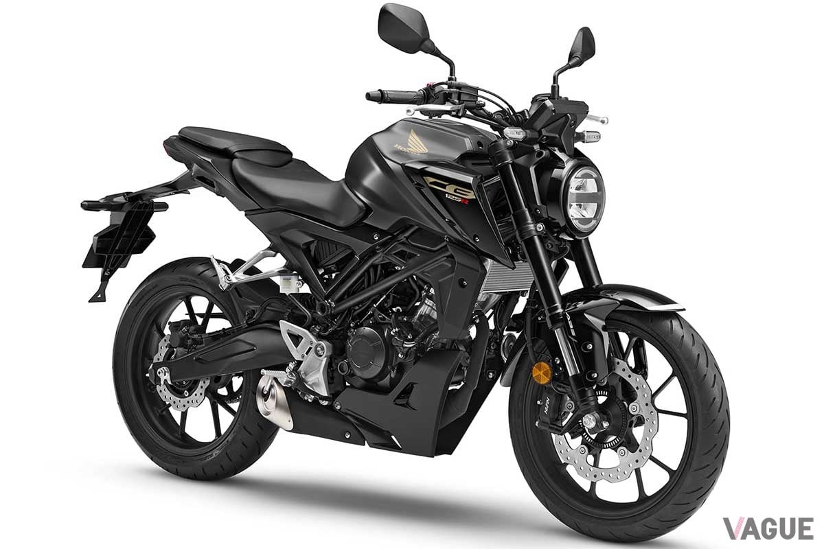 ホンダ「CB125R」