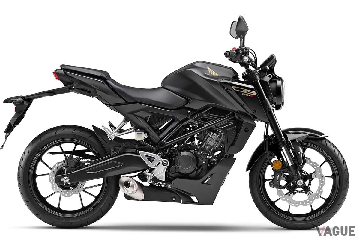 ホンダ「CB125R」