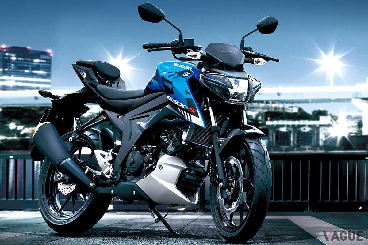 スズキ「GSX-S125」