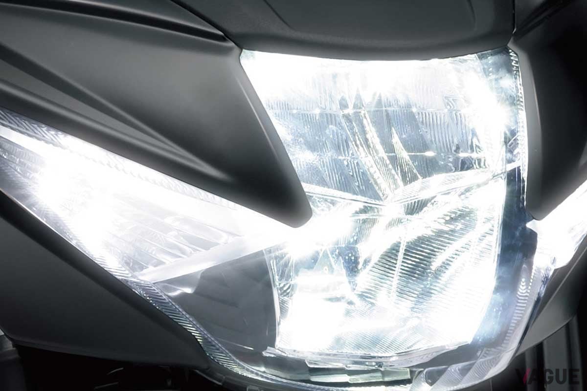 スズキ「GSX-S125」