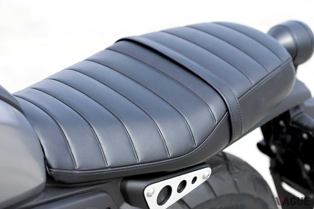 ヤマハ「XSR125」