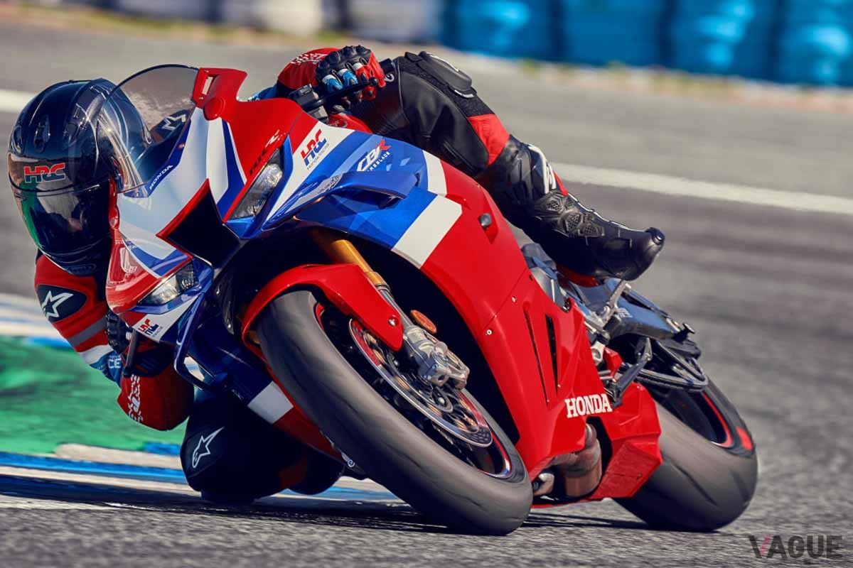 ホンダ「CBR1000RR-R」