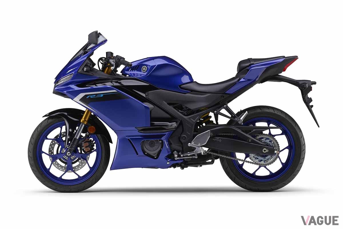 ヤマハ「YZF-R3」