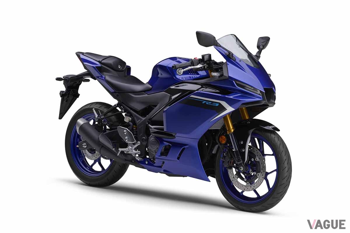 ヤマハ「YZF-R3」